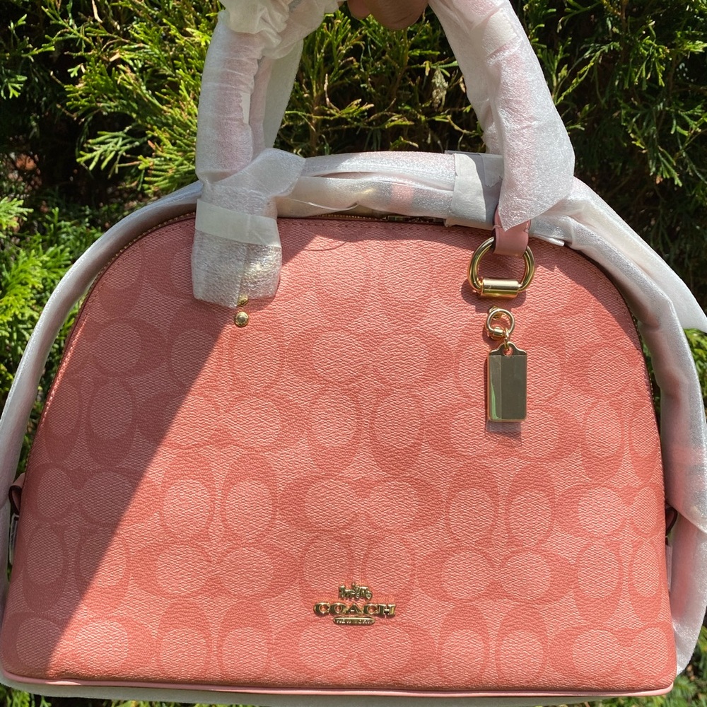 Coach Katy Satchel Bag